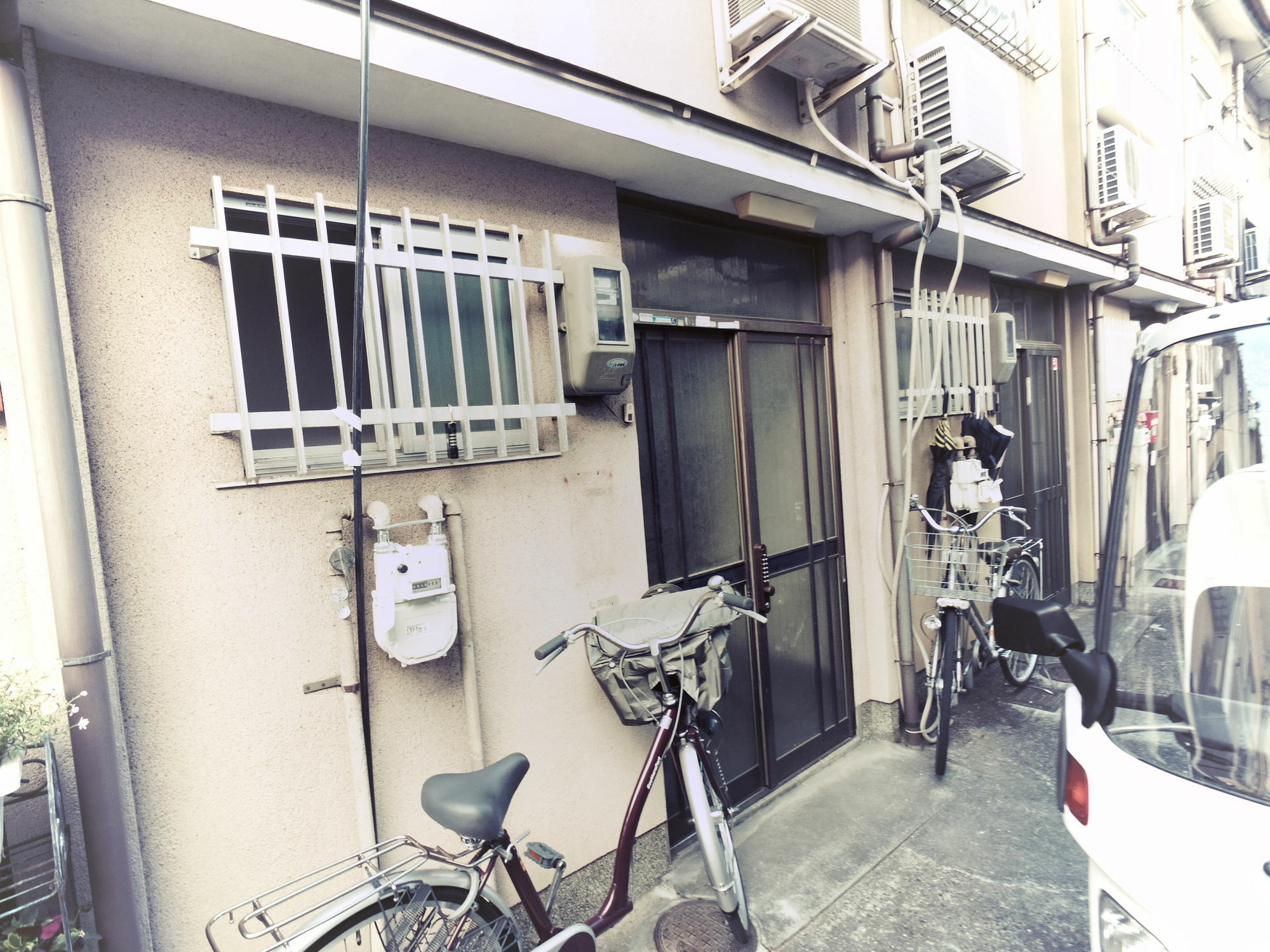 Oyado Kyoto Station 2 Villa Exterior photo